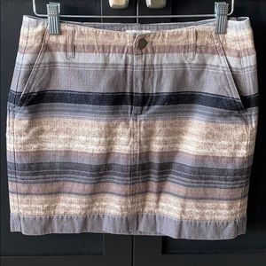 Old Navy Mini Skirt
